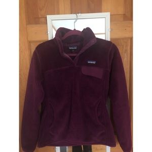 Patagonia Retool 1/4 Snap Fleece